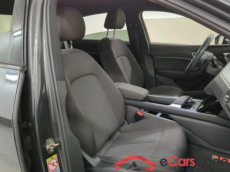 Audi e-tron Sportback 50 quattro Business edition 5d + Optiekpakket zwart #3