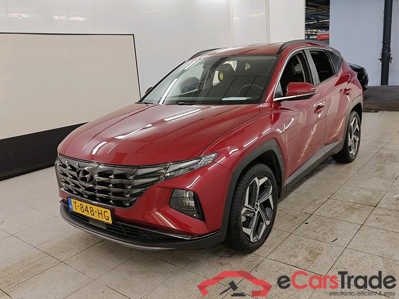 Hyundai Tucson 1.6 T-GDI PHEV Comfort Smart 4WD Automaa 5d #1