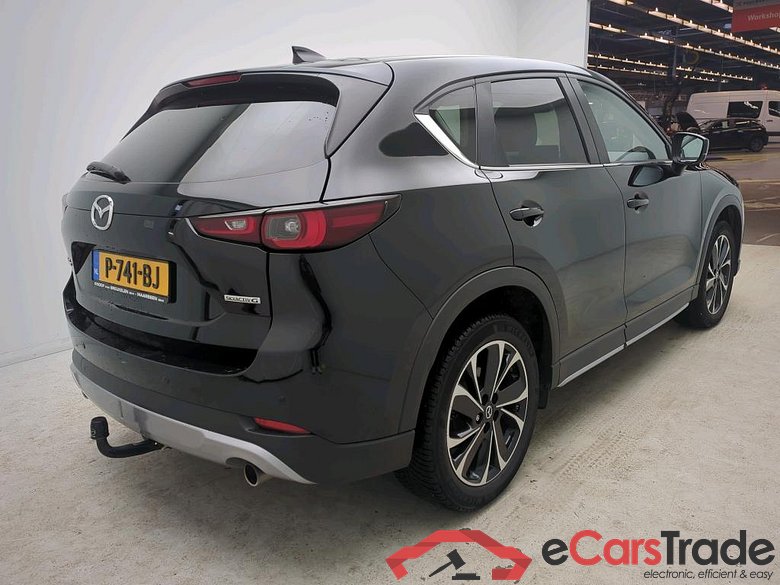 Mazda CX-5 2.0 SKYACTIV-G 6MT 2WD Homura 5d #2