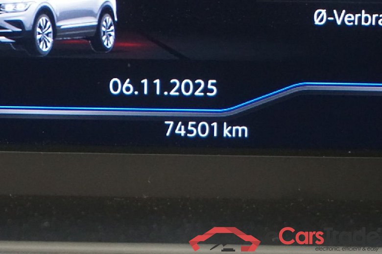 Tiguan Allspace Comfortline 1.5 TSI 110KW AT7 E6d #6