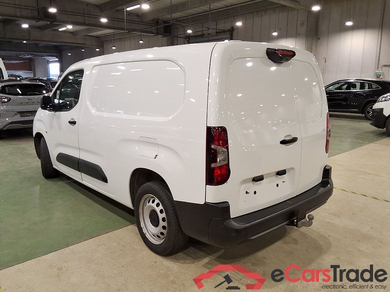 CITROAu2039N BERLINGO VAN MWB DIESEL - 2019 1.5 BlueHDi XL Heavy Driver S-S (EU6.2) #2