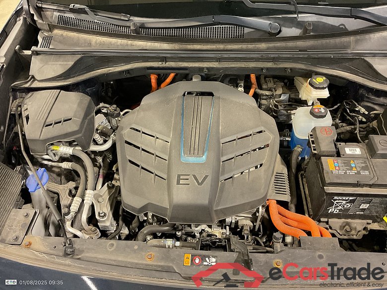 KIA E-NIRO 64 kWh More #6
