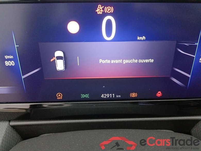 Opel Astra 1.2 Turbo 81kW S/S Edition 5d #6