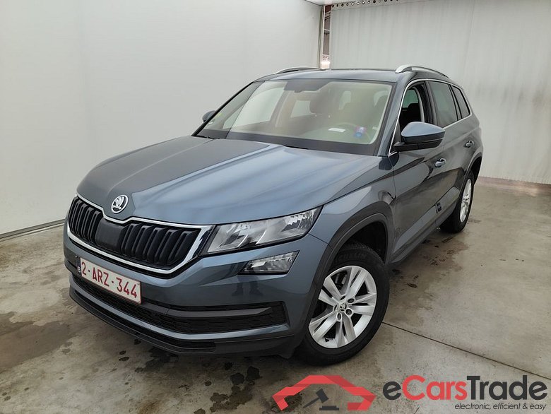 Skoda Kodiaq 2.0 CRTDI 110kW DSG7 Clever 5d 7pl #1