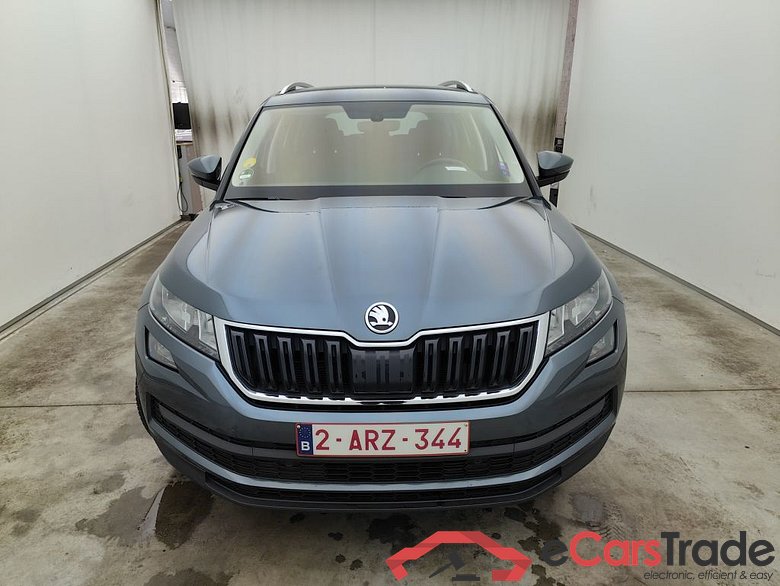 Skoda Kodiaq 2.0 CRTDI 110kW DSG7 Clever 5d 7pl #5