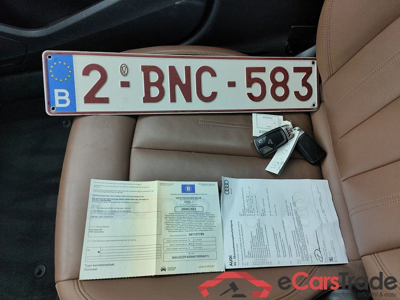 Audi A4 Avant 2.0 30 TDi 100kW S tronic Business Ed 5d #4