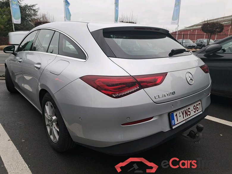 MERCEDES-BENZ CLA - Klasse 1.3 CLA 180 BUSINESS SOLUTION #3