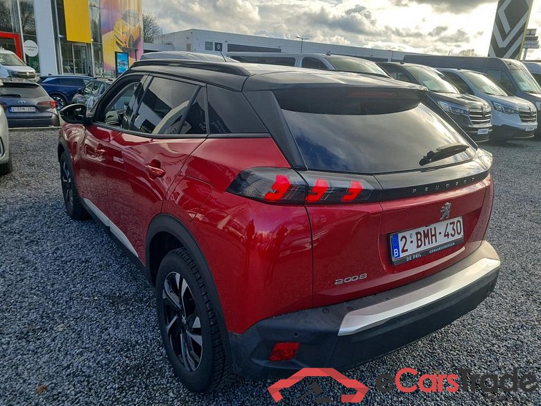 PEUGEOT 2008 1.2 PURETECH 74KW S-S ALLURE PACK #3