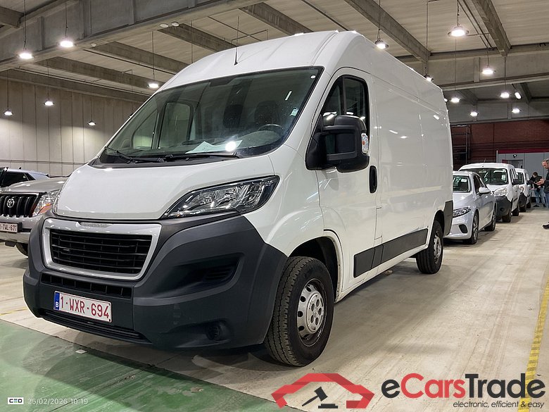PEUGEOT BOXER 335 FOURGON MWB HR DSL - 2.2 BlueHDi L2H2 Premium S&S #1