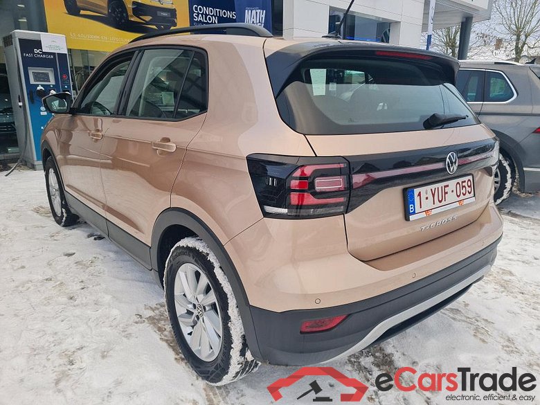 VOLKSWAGEN T-CROSS 1.0 TSI Life OPF #3