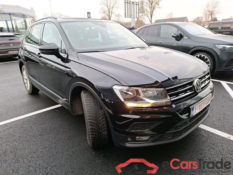 VOLKSWAGEN TIGUAN DIESEL - 2016 2.0 TDi SCR Comfortline (EU6.2) #2