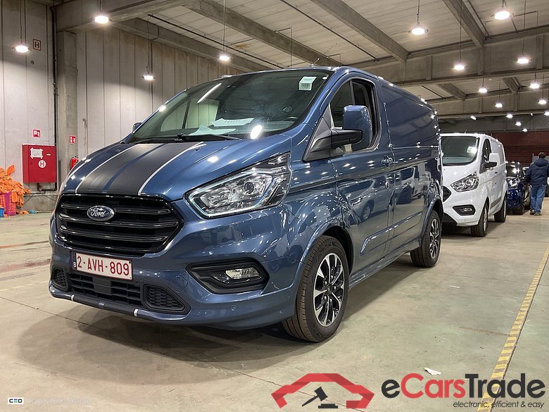 FORD TRANSIT CUSTOM 2.0TD 185PS SPORT FWD 320 SWB