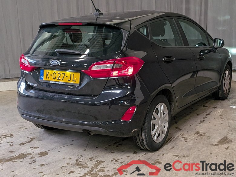 FORD FIESTA 1.0 EcoB. Connected #3