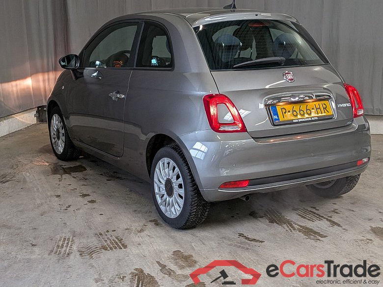 FIAT 500 1.0 Hybrid Cult #4