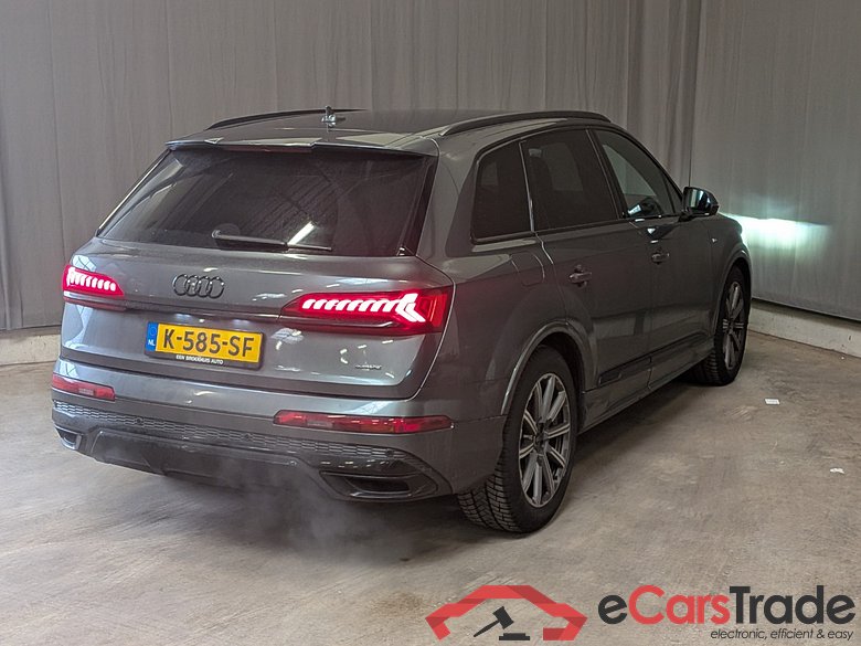 AUDI Q7 55 TFSI e q Pro L S #3