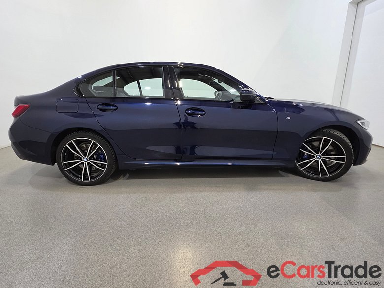 BMW 330e Plug-In Hybrid M-Sport Aut. LED-Laser LC-Pro Ambient Navi Sport-Leather KeylessGo Camera Klima PDC ... #5