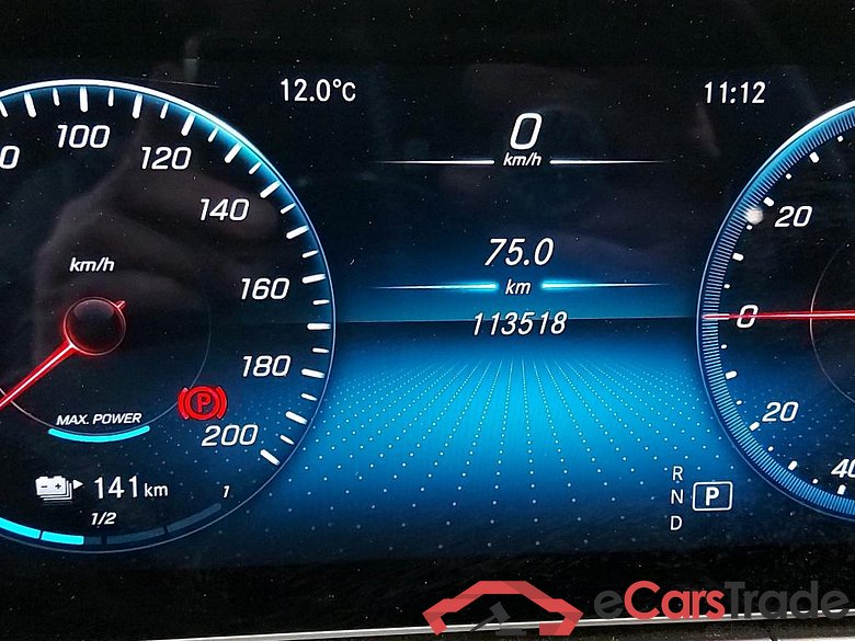 MERCEDES - MER EQC 400 4MATIC 408PK Business Solution Plus * ELECTRIC * #5