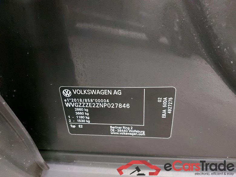 VOLKSWAGEN - VW  ID.4  Pro Performance 204PK Pack Assistance *Electric* #6