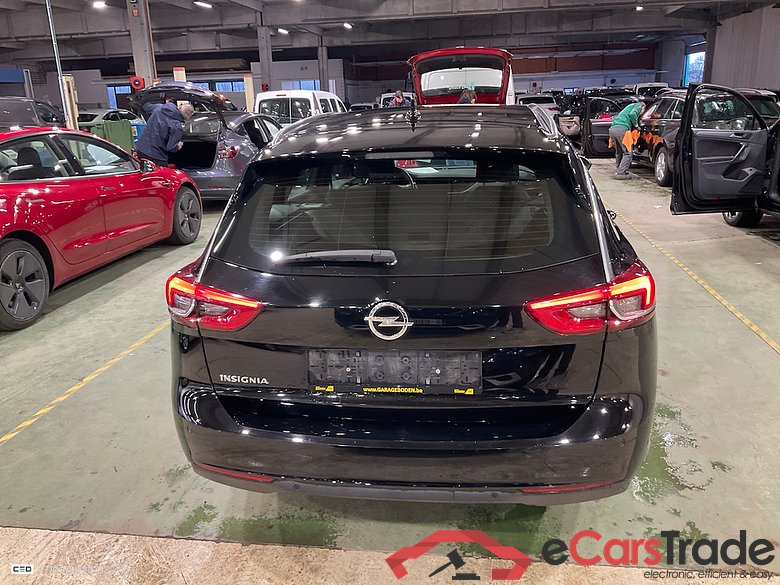 OPEL INSIGNIA SPORTS TOURER 1.5 TURBO D 90KW S-S BUSINESS EDITION #5