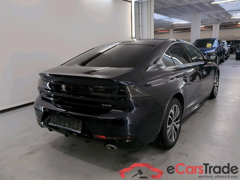 PEUGEOT 508 1.6 HYBRID 225 E-AUTO ALLURE #4