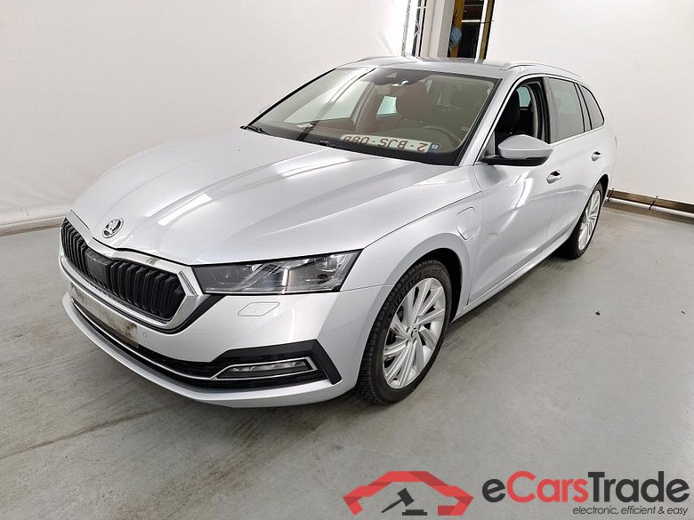 SKODA OCTAVIA COMBI 1.4 TSI PHEV 150KW DSG STYLE #1