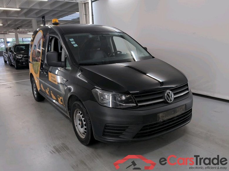 VOLKSWAGEN CADDY VAN DIESEL - 2015 2.0 CR TDi SCR (EU6) #2