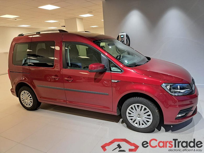 VOLKSWAGEN Caddy  #3