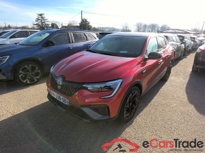 ARKANA ESPRIT ALPINE E-TECH FULL HYB 145 BVA RISK