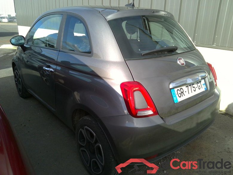 500 MY22 HYB 70 CLUB RSK #3