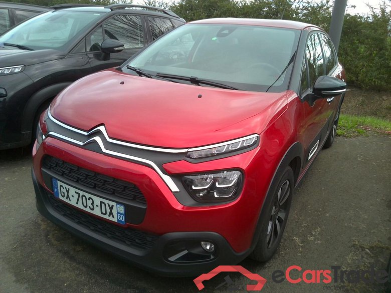 C3  Max 1.2 PURETECH  110CV  BVM6  6E