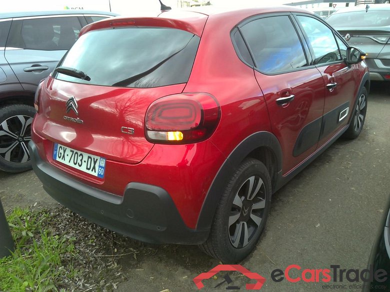 C3  Max 1.2 PURETECH  110CV  BVM6  6E #4