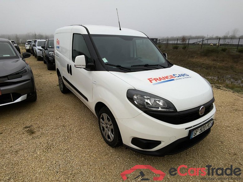 DOBLO CARGO 1.3MJ PRO LOUNGE #2