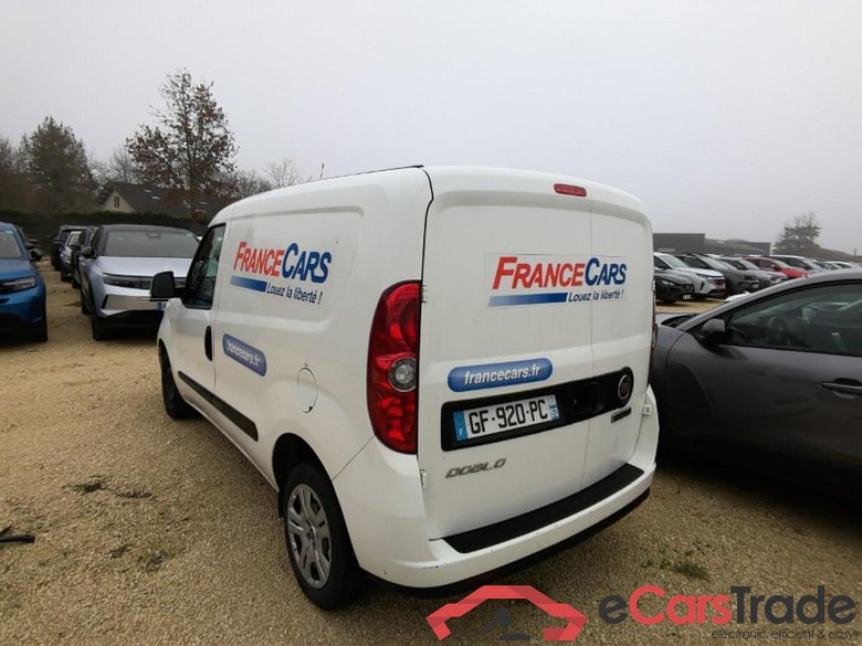 DOBLO CARGO 1.3MJ PRO LOUNGE #4