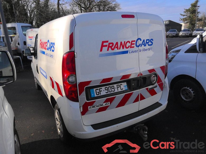 DOBLO CARGO 1.3MJ PRO LOUNGE #6