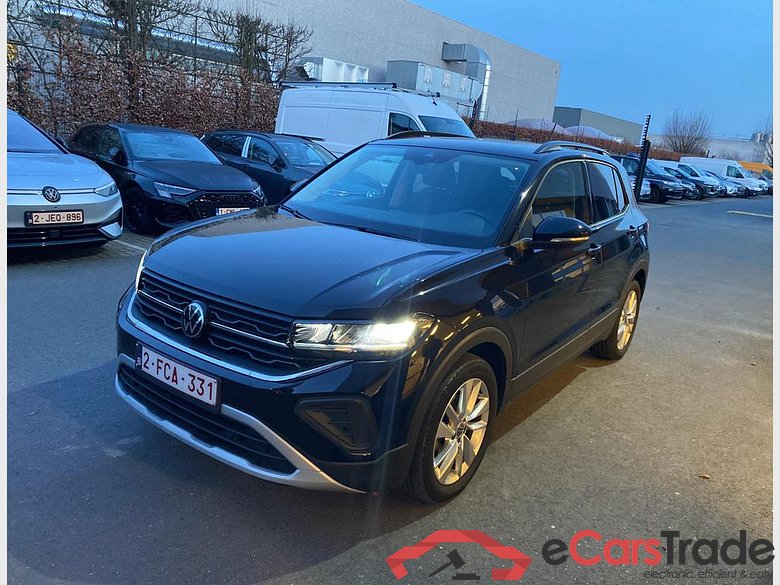 VOLKSWAGEN T-Cross T-Cross Life Business 1.0 TSI 85 kW (115 ch) 6 vitesses manuel