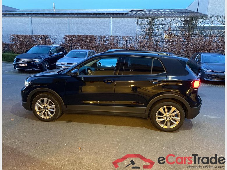 VOLKSWAGEN T-Cross T-Cross Life Business 1.0 TSI 85 kW (115 ch) 6 vitesses manuel #5