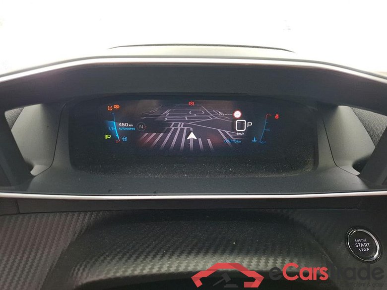 2008 Allure Business 1.2 PureTech 130CV BVA8 E6d #6