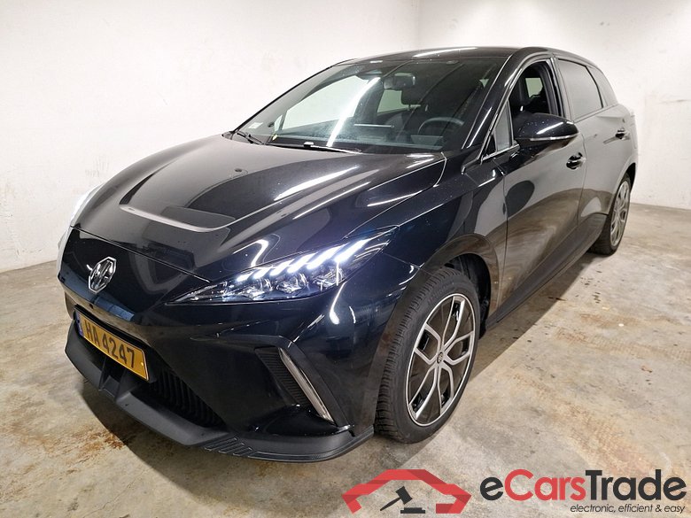 MG MG4 Luxury 64 kWh 204 hp