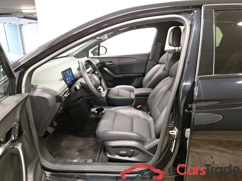 MG MG4 Luxury 64 kWh 204 hp #3