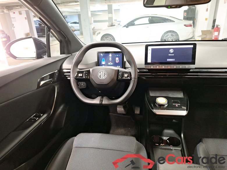 MG MG4 Luxury 64 kWh 204 hp #5