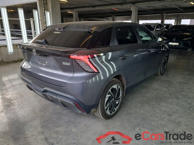 MG MG4 Comfort 64 kWh 204 hp #4