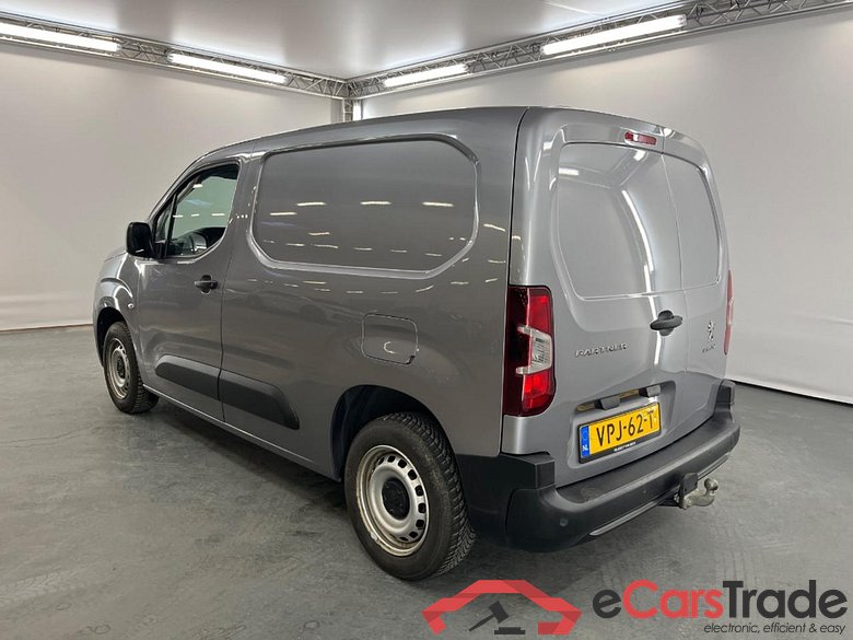 PEUGEOT Partner 1.5 BlueHDI Premium #3