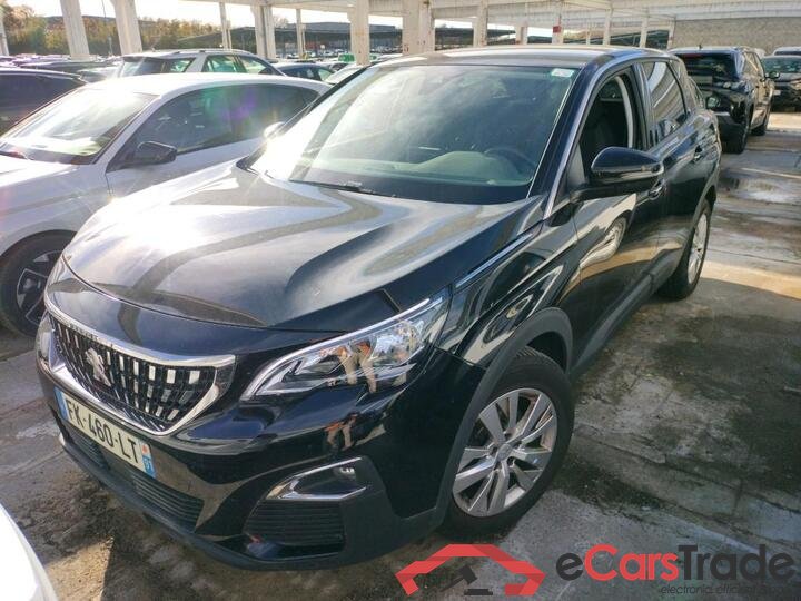 Peugeot 3008 1.2 PureTech I-Cockpit Navi Klima PDC ... #1