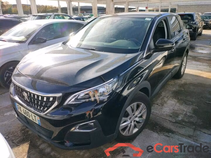 Peugeot 3008 1.2 PureTech I-Cockpit Navi Klima PDC ...