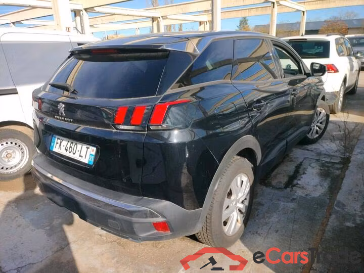 Peugeot 3008 1.2 PureTech I-Cockpit Navi Klima PDC ... #3