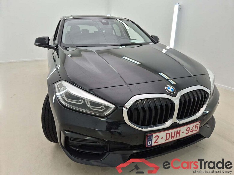 BMW 1-SERIE 118I AUT. #6