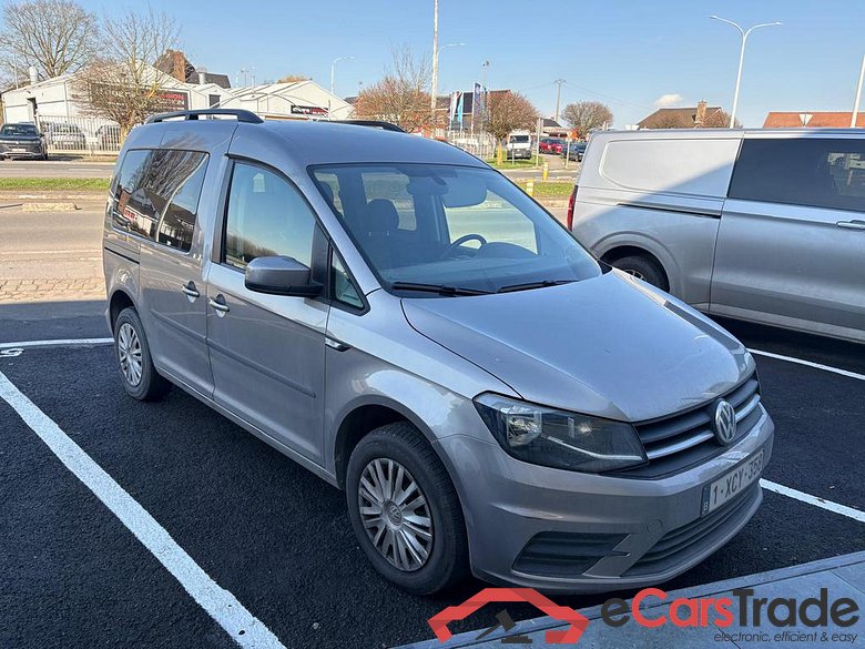 VOLKSWAGEN Caddy  #2