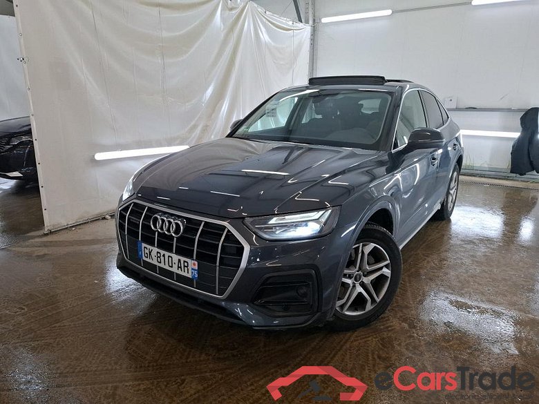 AUDI Q5 Sportback / 2020 / 5P / SUV 50 TFSI e 299QTT S TRONIC 7 BUSINESS EXE #1