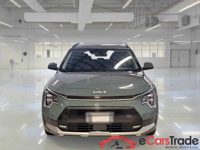 KIA NIRO / 2022 / 5P / BERLINA 1.6 HEV GDI EVOLUTION DCT #6