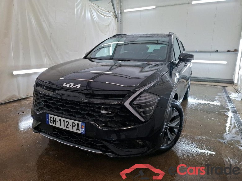 Sportage GT-Line Premium Hybrid 1.6 T-GDi 230CV BVA6 E6d #1